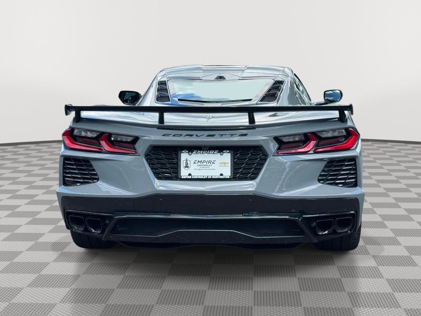 2025 Chevrolet Corvette Stingray 2LT