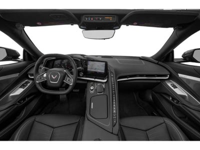 2025 Chevrolet Corvette Stingray 2LT