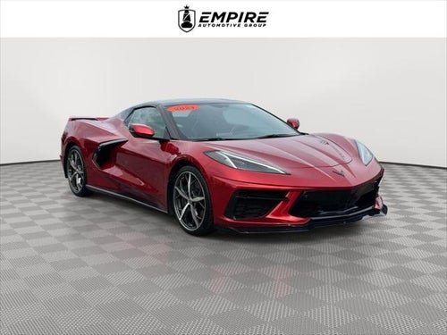 2021 Chevrolet Corvette Stingray 2LT