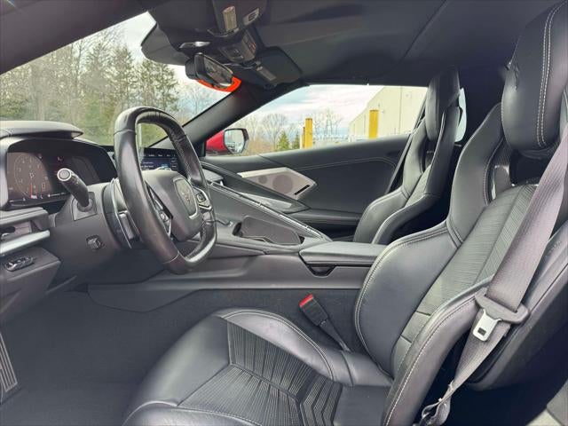 2021 Chevrolet Corvette Stingray 2LT