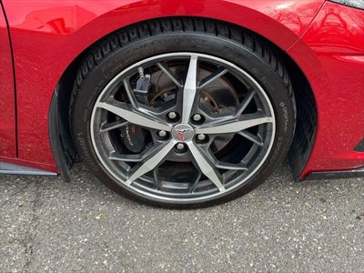 2021 Chevrolet Corvette Stingray 2LT
