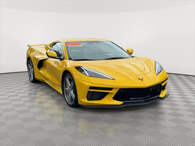 2026 Chevrolet Corvette Stingray 3LT