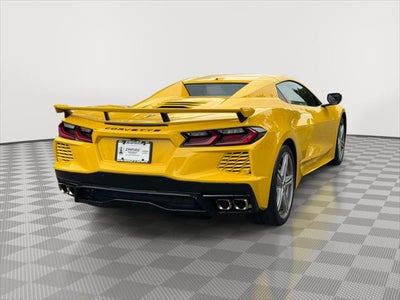 2026 Chevrolet Corvette Stingray 3LT