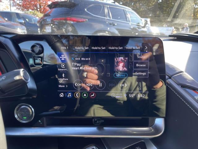 2023 Chevrolet Corvette Z06 3LZ