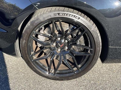 2023 Chevrolet Corvette Z06 3LZ