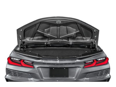 2025 Chevrolet Corvette E-Ray 2LZ