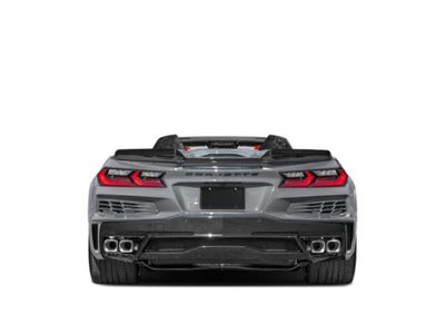 2025 Chevrolet Corvette E-Ray 2LZ