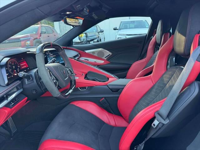 2025 Chevrolet Corvette E-Ray 3LZ