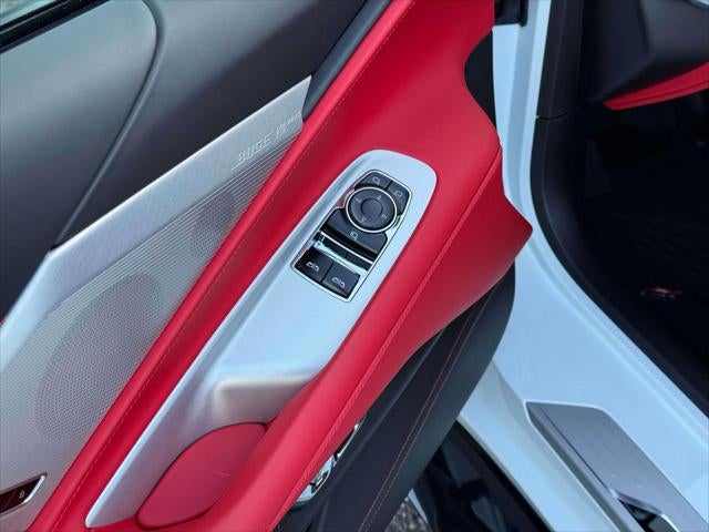 2025 Chevrolet Corvette E-Ray 3LZ