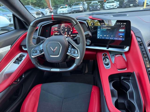 2025 Chevrolet Corvette E-Ray 3LZ
