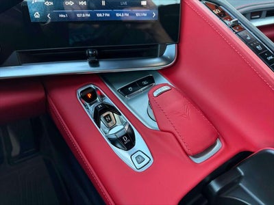 2025 Chevrolet Corvette E-Ray 3LZ