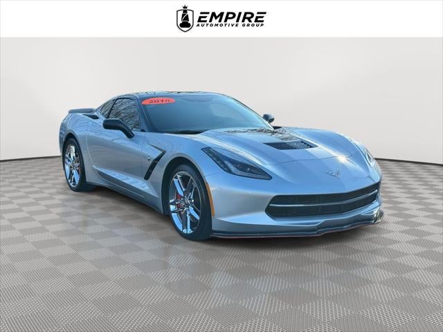 2015 Chevrolet Corvette Stingray Z51 3LT