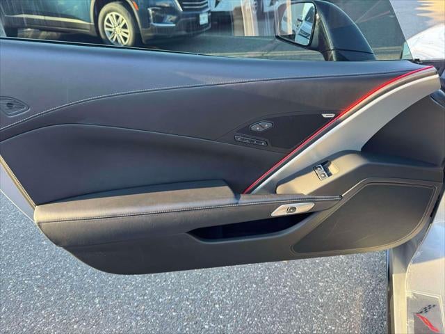 2015 Chevrolet Corvette Stingray Z51 3LT