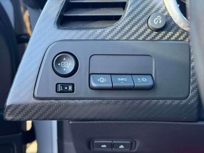 2015 Chevrolet Corvette Stingray Z51 3LT