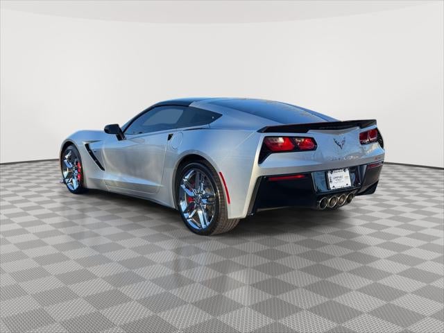 2015 Chevrolet Corvette Stingray Z51 3LT