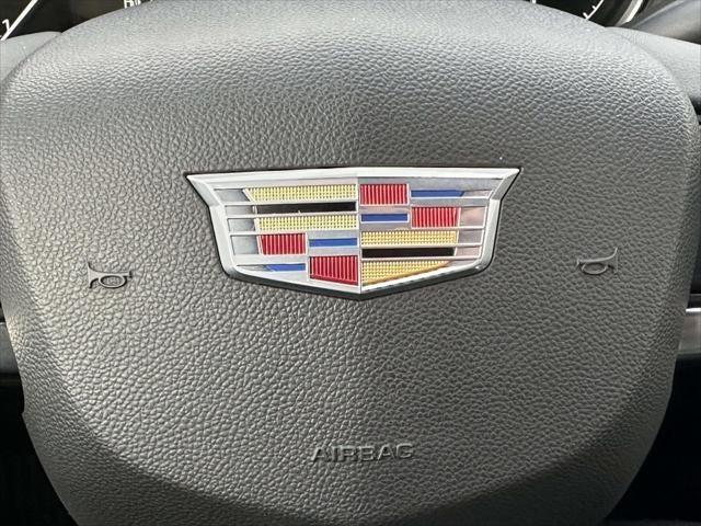 2022 Cadillac CT4 Premium Luxury