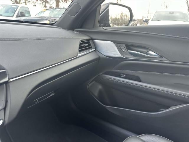 2022 Cadillac CT4 Premium Luxury