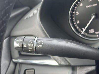 2022 Cadillac CT4 Premium Luxury