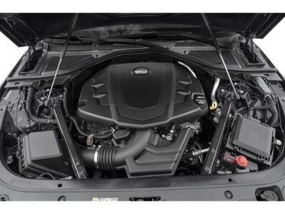 2018 Cadillac CT6 Luxury AWD