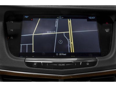 2018 Cadillac CT6 Luxury AWD