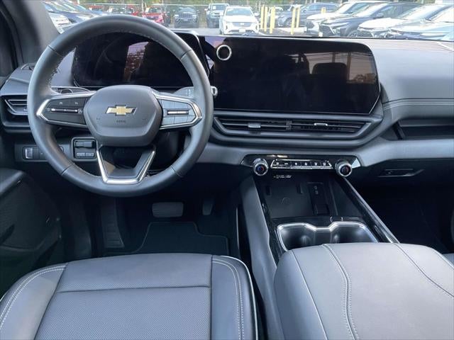 2025 Chevrolet Silverado EV LT - Extended Range