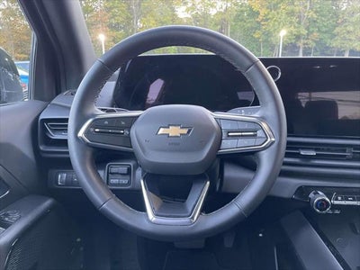2025 Chevrolet Silverado EV LT - Extended Range
