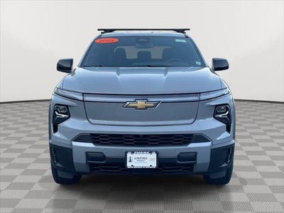 2025 Chevrolet Silverado EV LT - Extended Range