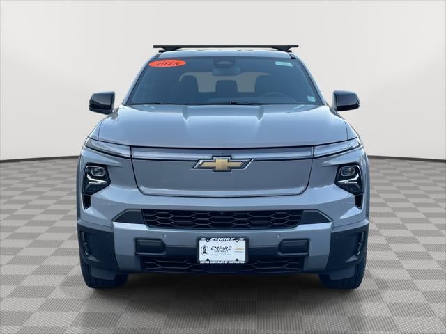 2025 Chevrolet Silverado EV LT - Extended Range