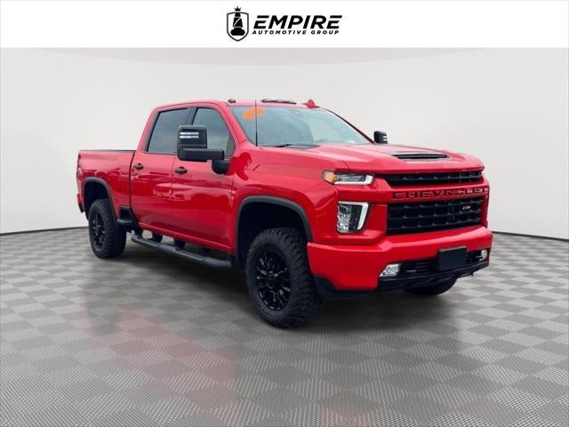 2023 Chevrolet Silverado 2500 HD LTZ