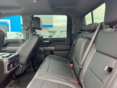 2023 Chevrolet Silverado 2500 HD LTZ