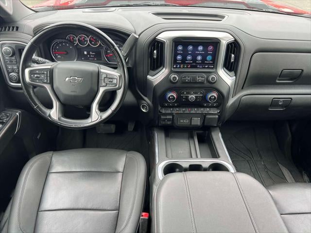 2023 Chevrolet Silverado 2500 HD LTZ