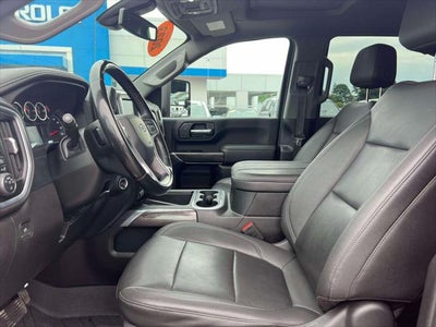 2023 Chevrolet Silverado 2500 HD LTZ