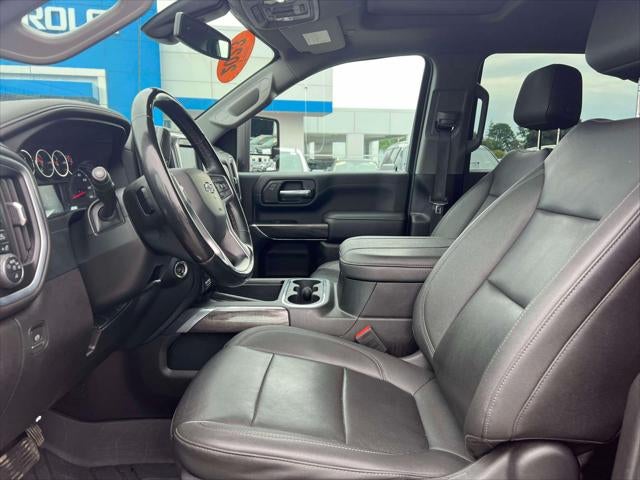 2023 Chevrolet Silverado 2500 HD LTZ