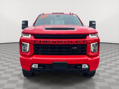2023 Chevrolet Silverado 2500 HD LTZ