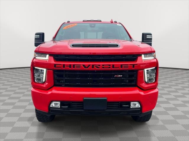 2023 Chevrolet Silverado 2500 HD LTZ