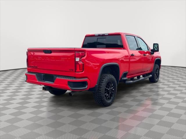 2023 Chevrolet Silverado 2500 HD LTZ