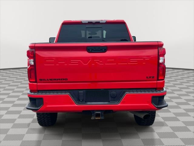 2023 Chevrolet Silverado 2500 HD LTZ