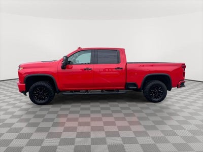 2023 Chevrolet Silverado 2500 HD LTZ