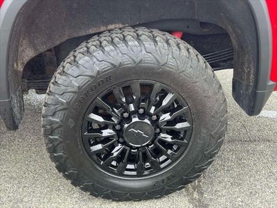 2023 Chevrolet Silverado 2500 HD LTZ