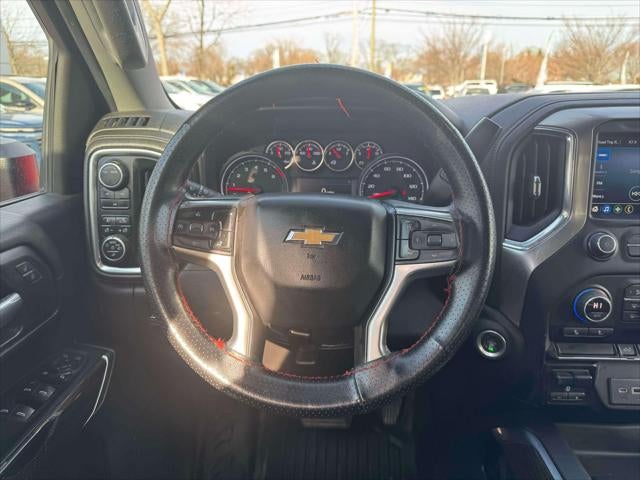 2021 Chevrolet Silverado 2500 HD LT