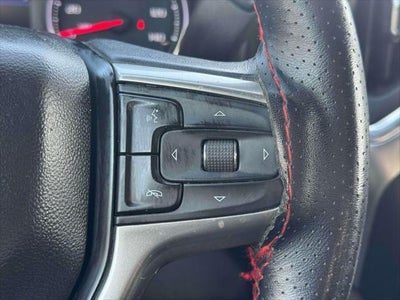 2021 Chevrolet Silverado 2500 HD LT