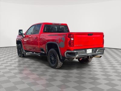 2021 Chevrolet Silverado 2500 HD LT