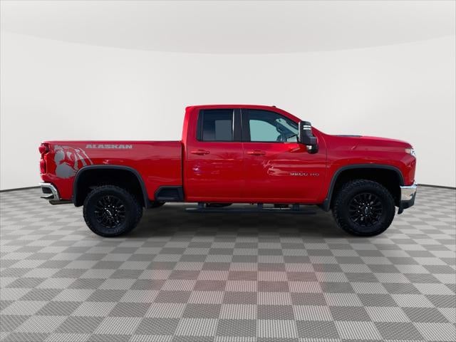 2021 Chevrolet Silverado 2500 HD LT