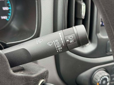 2020 Chevrolet Colorado 4WD Work Truck