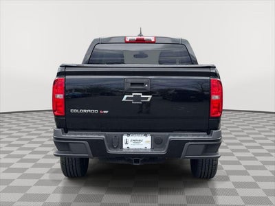 2020 Chevrolet Colorado 4WD Work Truck