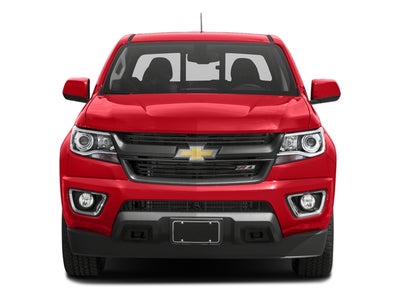 2017 Chevrolet Colorado 4WD Z71