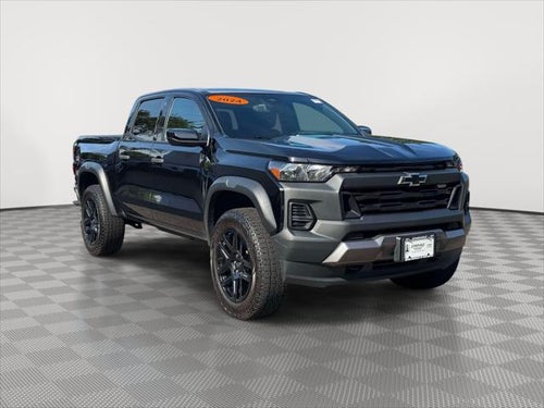 2024 Chevrolet Colorado Trail Boss