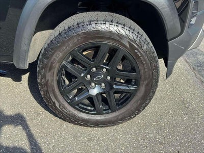 2024 Chevrolet Colorado Trail Boss