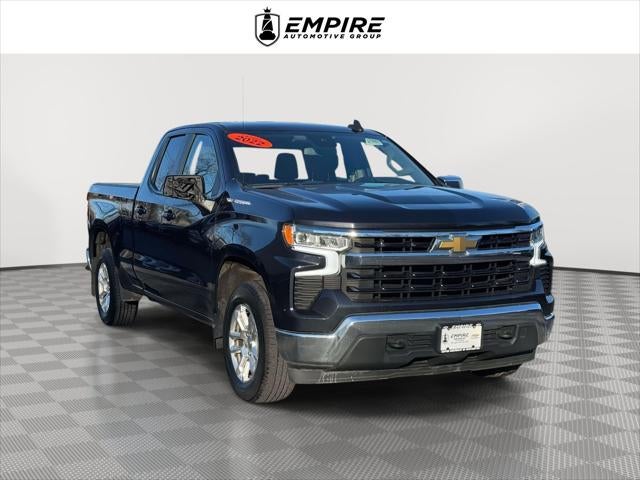 2022 Chevrolet Silverado 1500 LT (2FL)