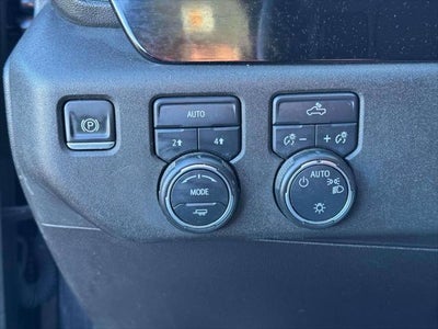 2022 Chevrolet Silverado 1500 LT (2FL)